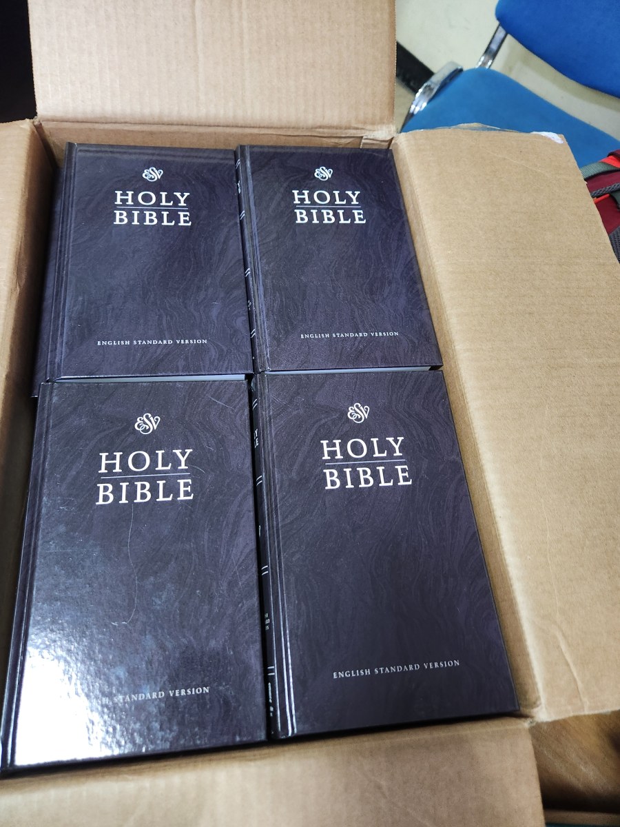 Can the Bible still be&nbsp;Trusted