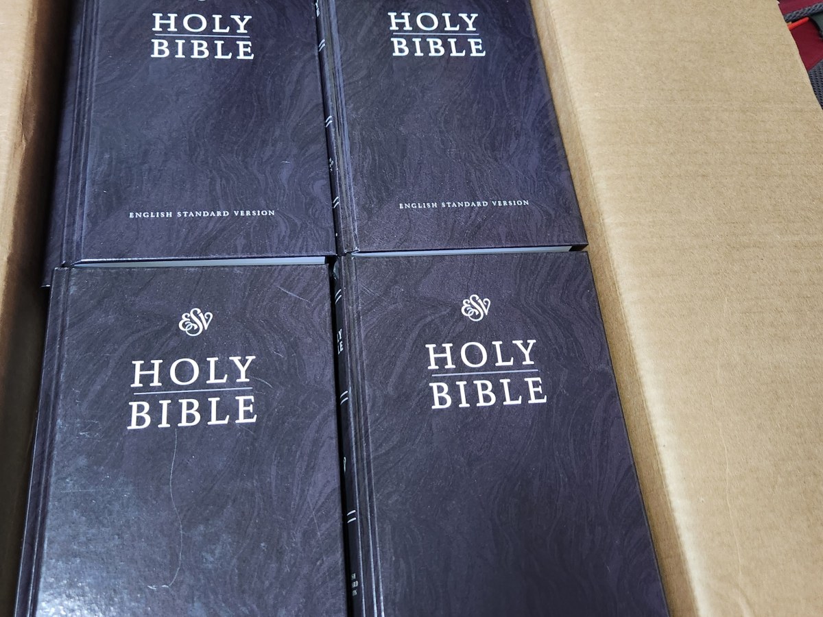 Can the Bible still be&nbsp;Trusted