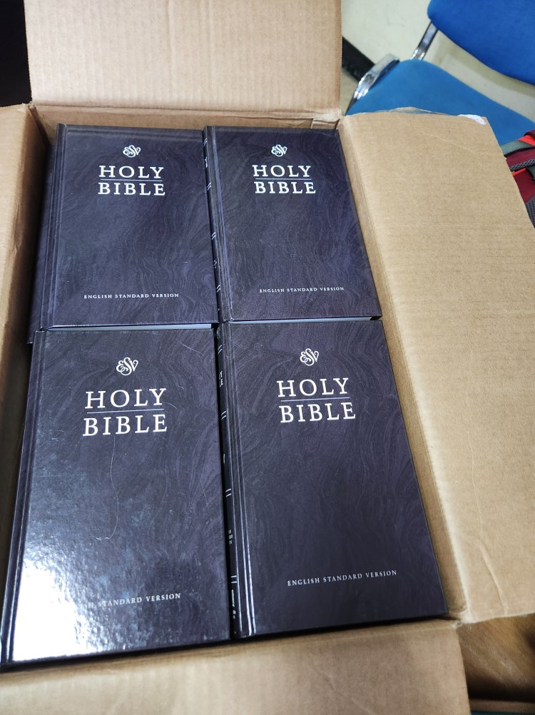 Can the Bible still be&nbsp;Trusted