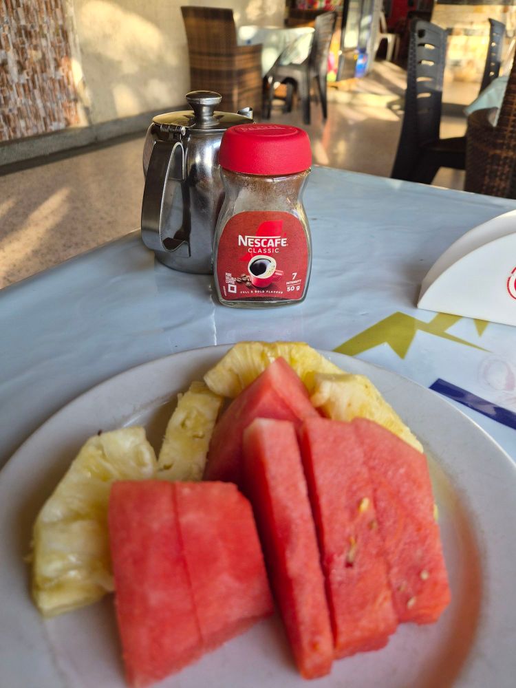Breakfast
